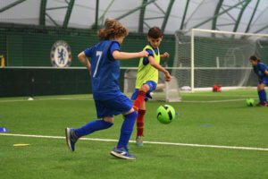 Chelsea Foundation Training