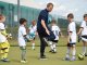 "Ryan Mason Soccer School Appearance - Tottenham Hotspur"