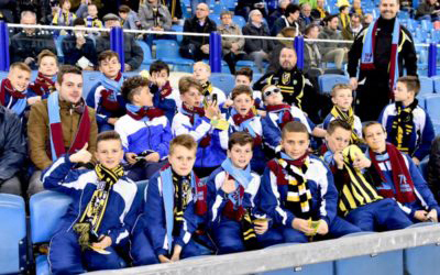 Vitesse Group watching match
