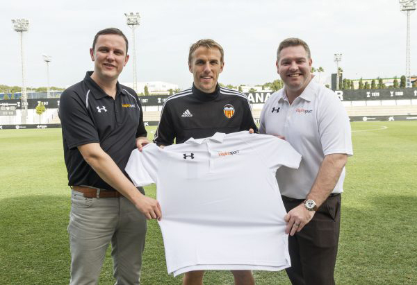 Extended partnership with Valencia CF