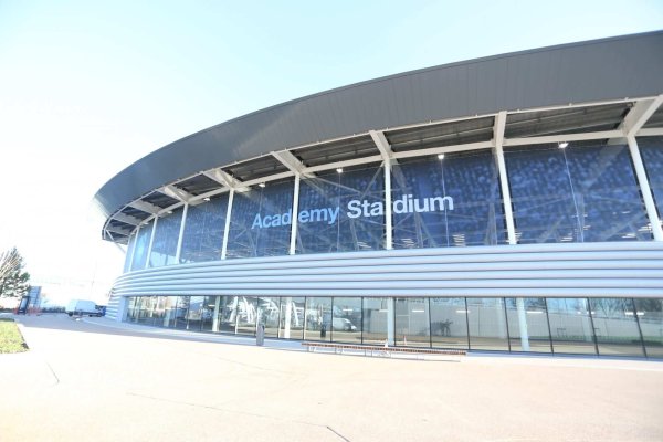 Manchester City New Training Ground – The City Football Academy – Manchester inspiresport - Manchester - sportstour