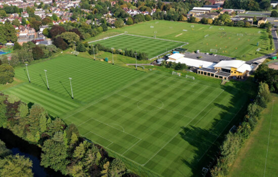 Sir Jack Hayward Training Ground, Compton Park, Wolverhampton