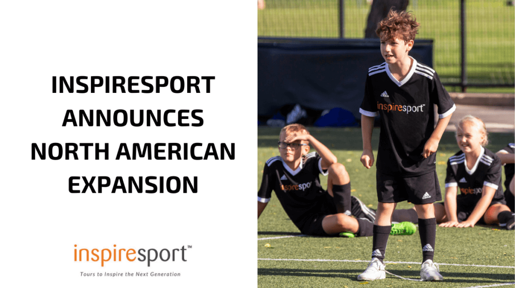 Inspiresport Announces North American Expansion