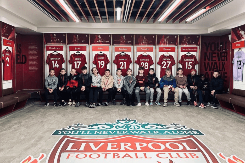 Inspiresport Youth Soccer Tours At Liverpool