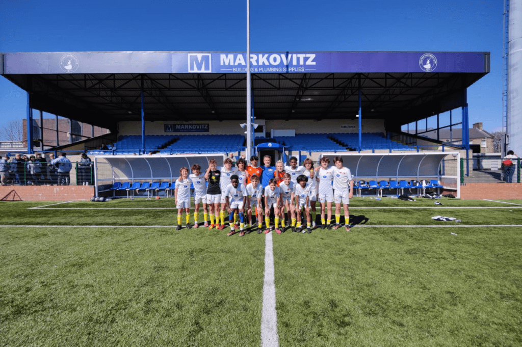 Inspiresport Youth Soccer Team Trip In 2023