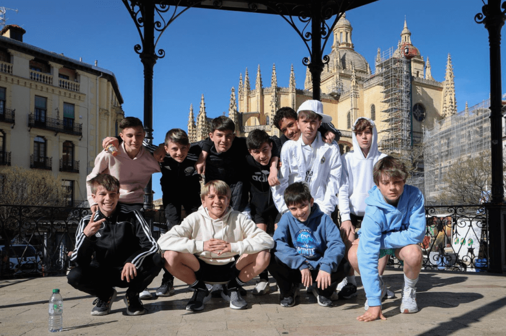 Inspiresport Youth Soccer Team Trips