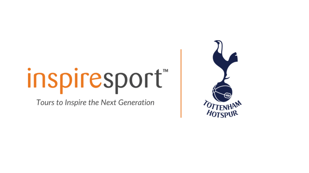 Inspiresport and Tottenham Hotspur