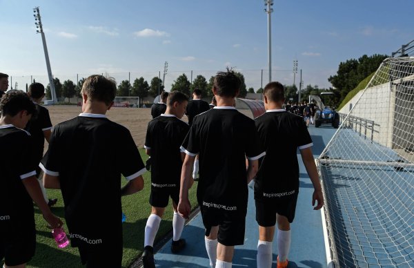 Coaching And Mentoring Youth Soccer Players