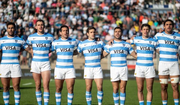 Argentina Rugby Team