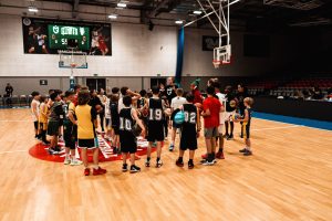 Manchester Giants Youth Coaching Session