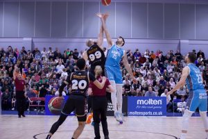 Basketball Tours In Scotland