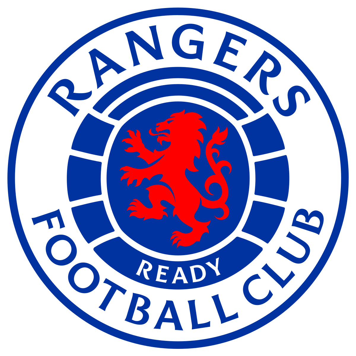 Rangers FC Badge