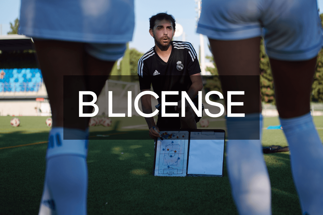 B License