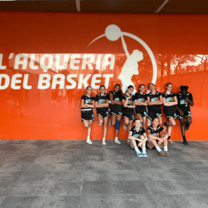 Basketball Spain - 1