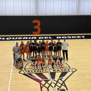 Basketball Spain - 2