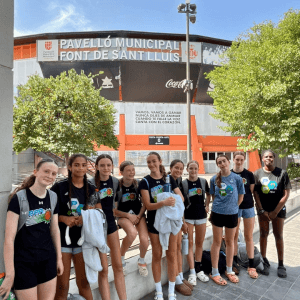 Basketball Spain - 7