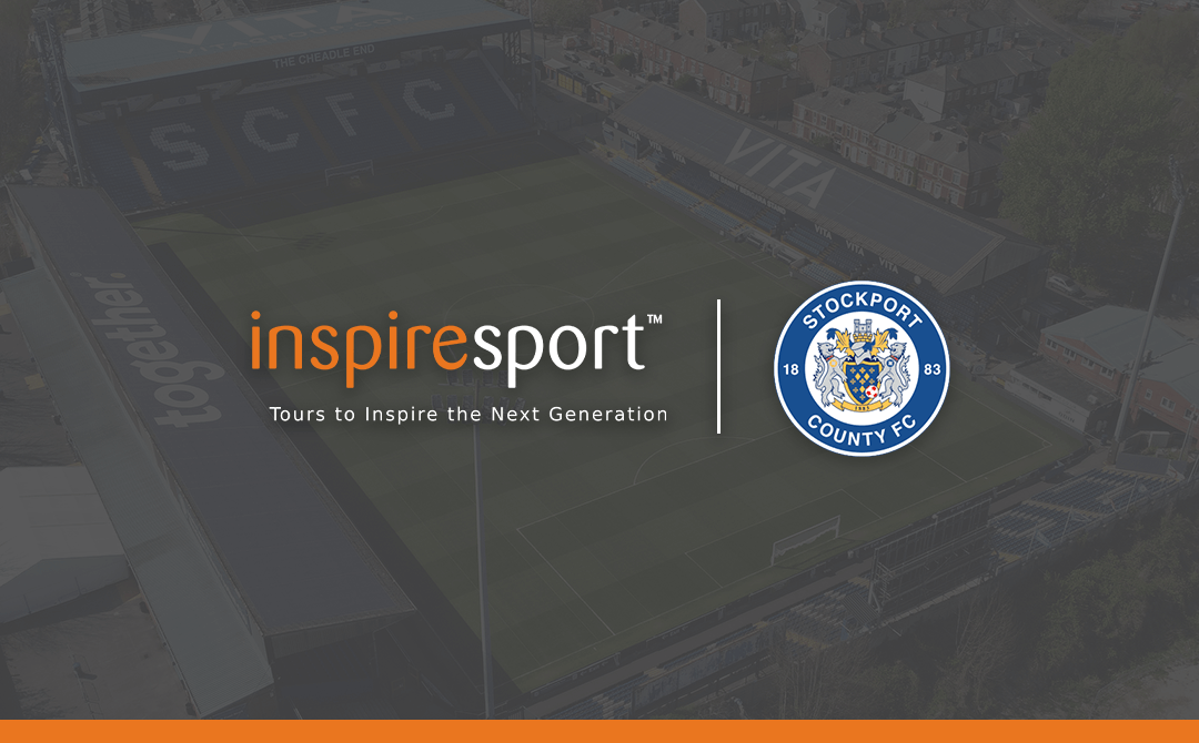 inspiresport Stockport County Partnership