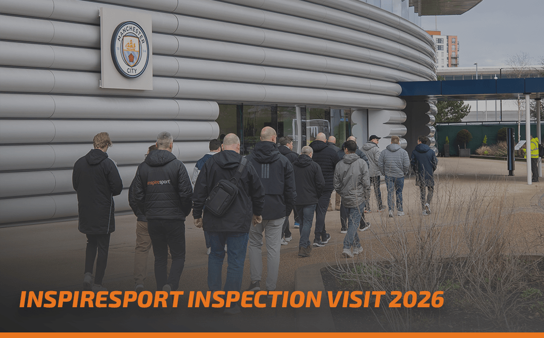 inspiresport Inspection Visit