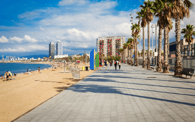 Barcelona 3 Barcelona 3