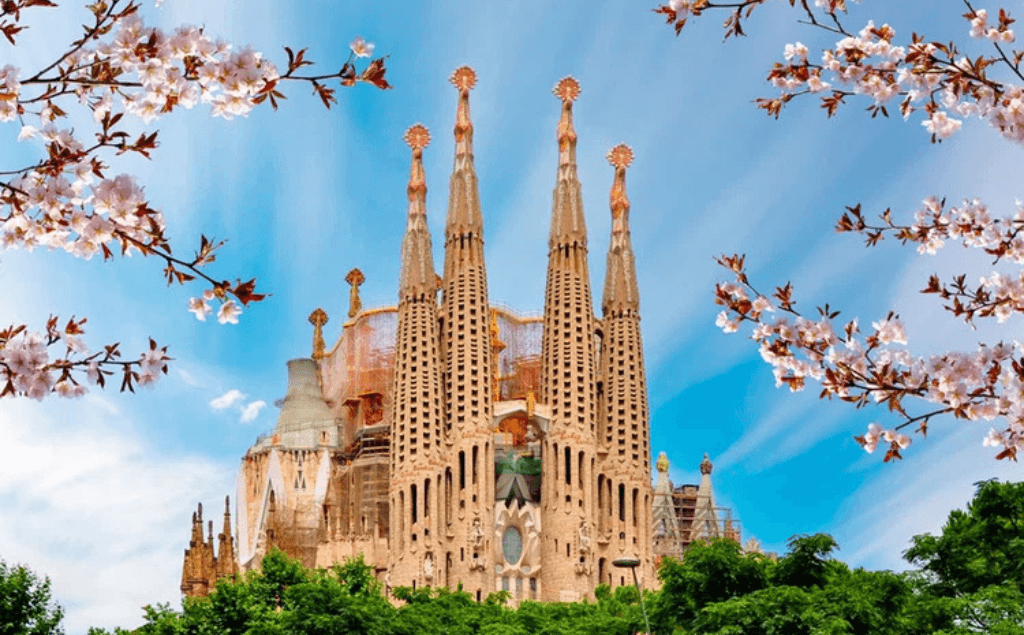 Sagrada Familia