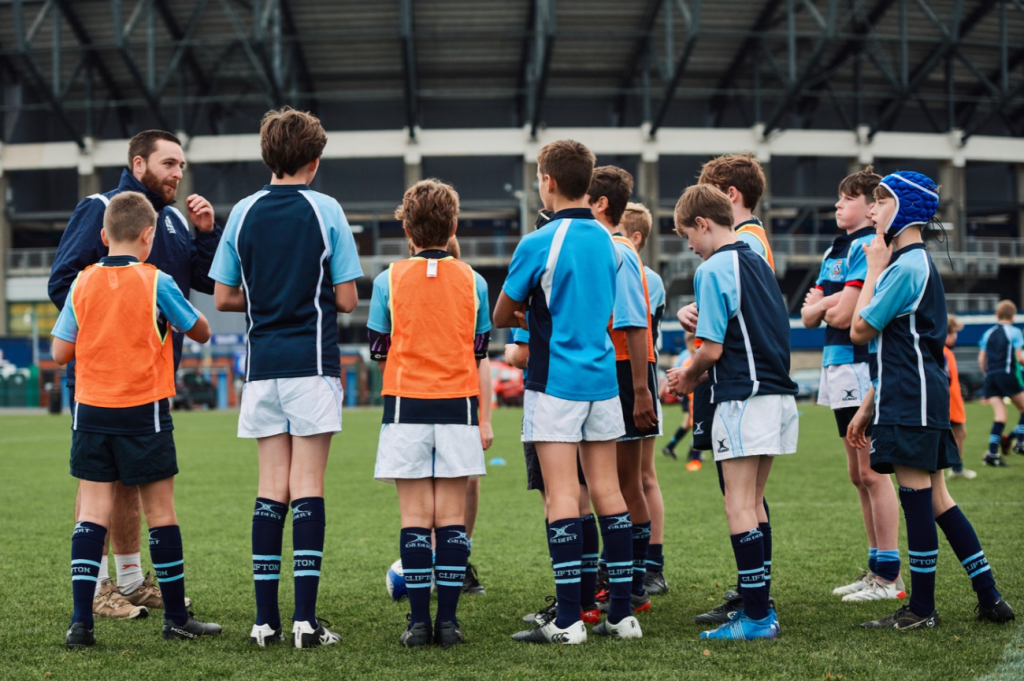 Rugby partnership 1