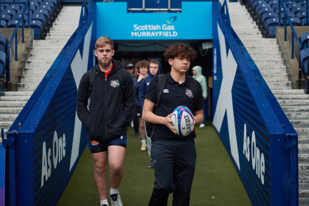 Rugby partnership 3